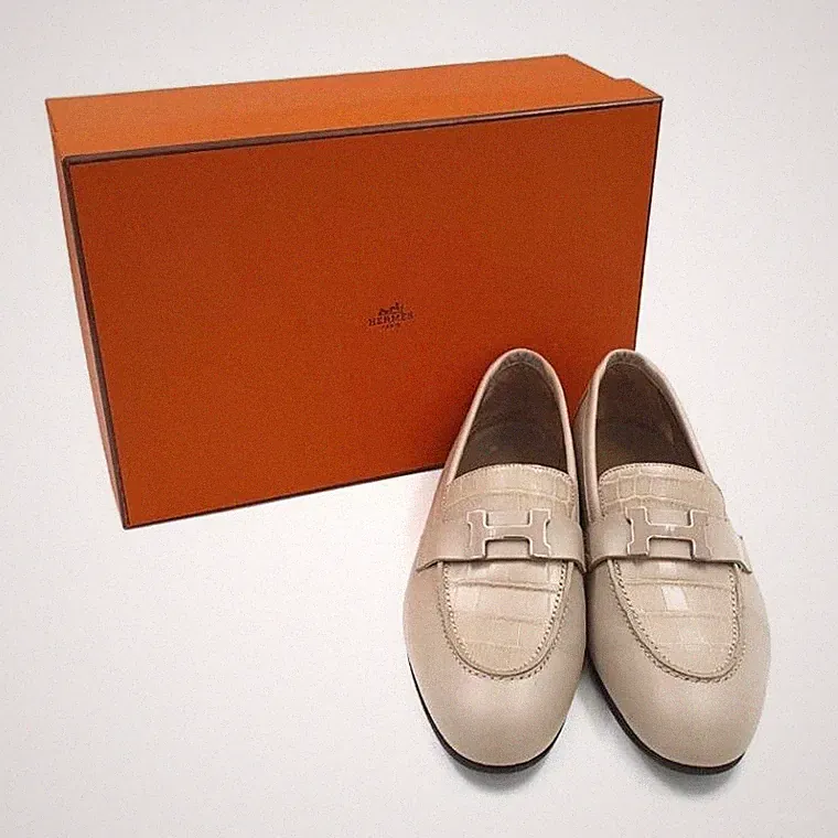 Hermes Hloafer 8122605150 159274007 [U]