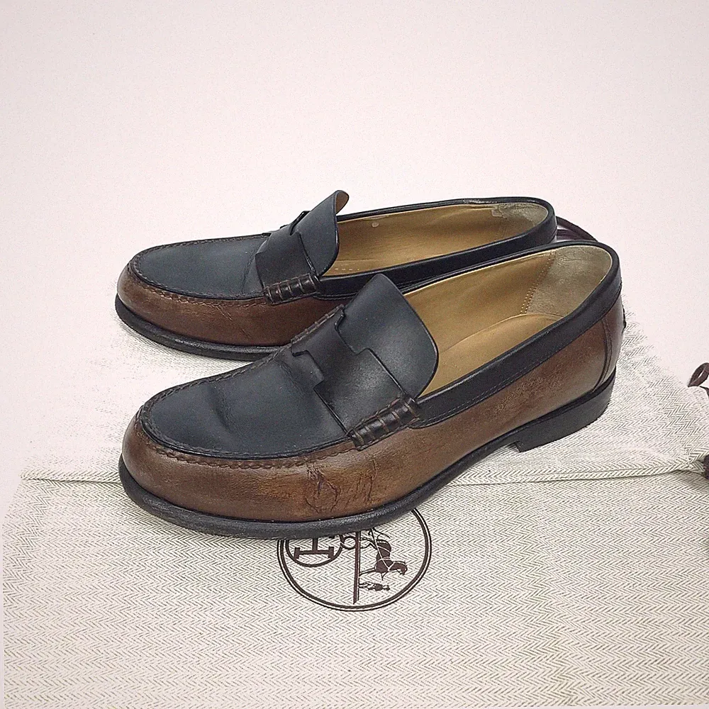 Hermes Kennedy Loafer 119409515 [U]