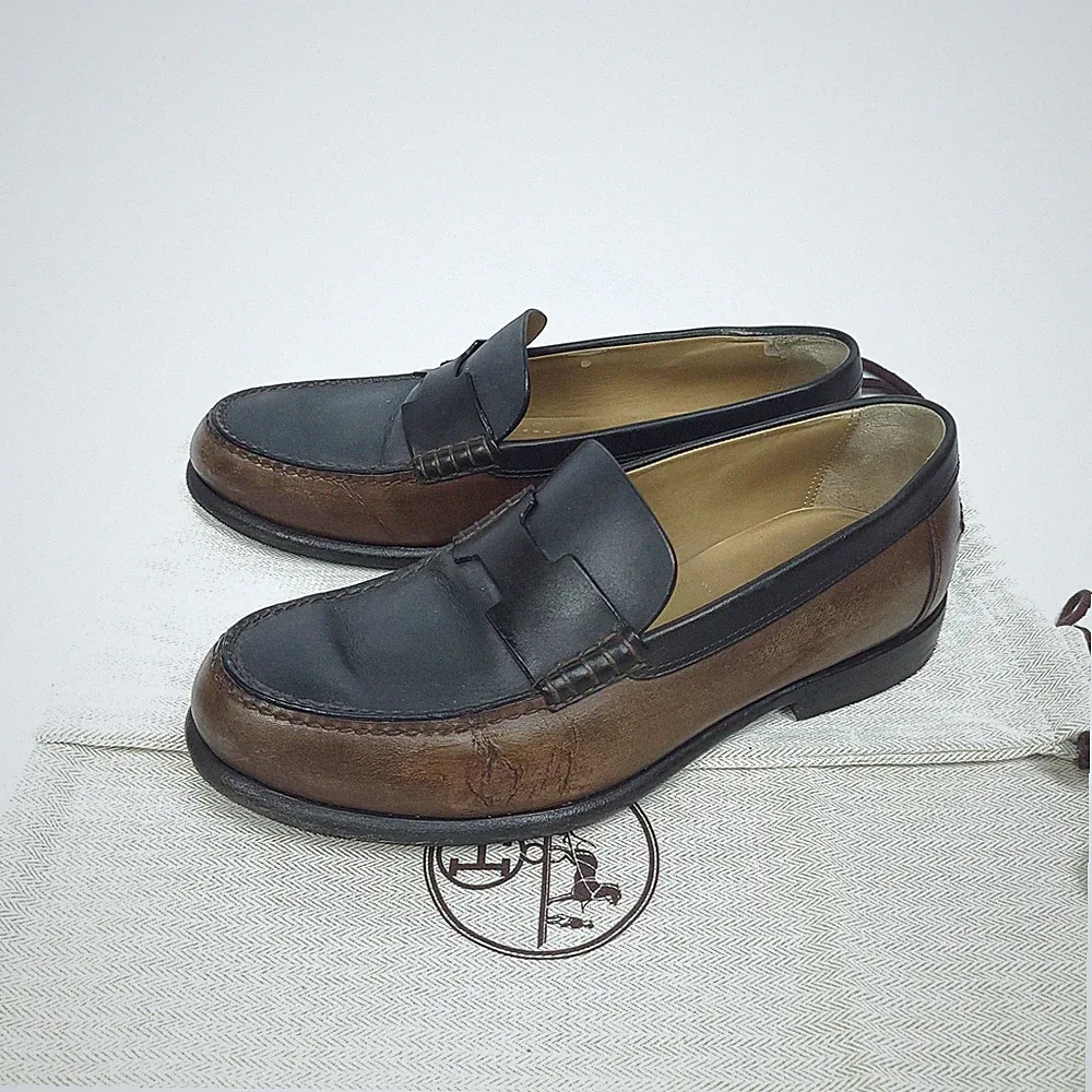 Hermes Kennedy Loafer 119409515 [U]