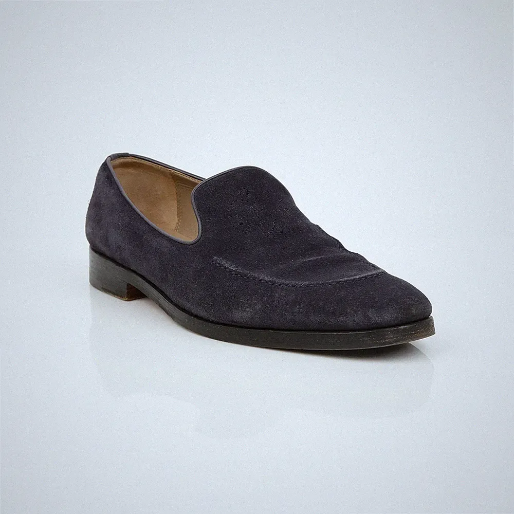 Hermes Milan Halbschuh Gr. 39,5 157868911 [U]