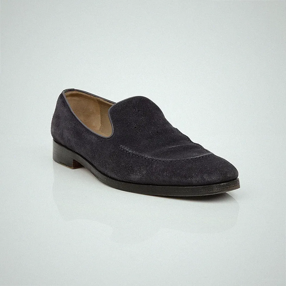 Hermes Milan Halbschuh Gr. 39,5 157868911 [U]