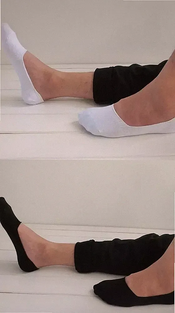 HERREN BAUMWOLLE REICH UNSICHTBAR HALBSCHUH BOOT SOCKEN NIEDRIG GESCHNITTEN MIT RUTSCHFESTEM FERSENGEL