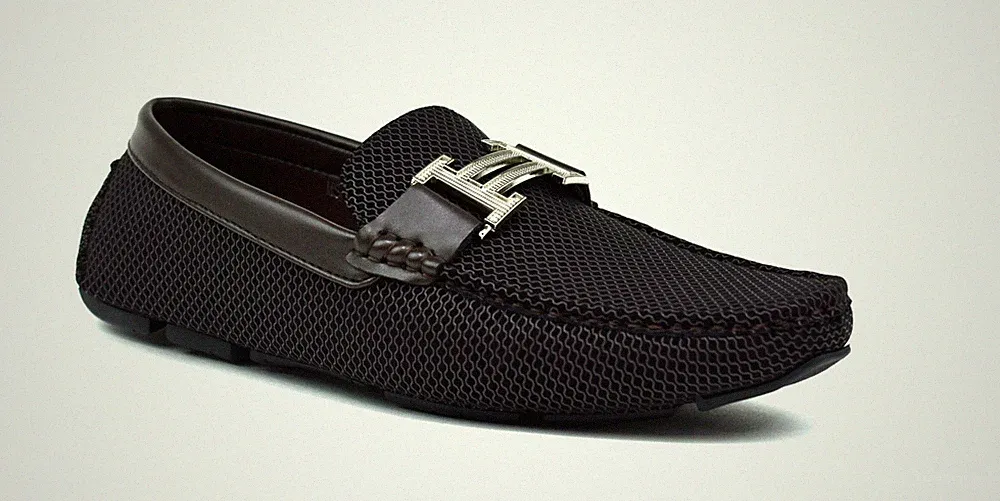 Herren Boot Deck Schuhe Mokassin Fahren Halbschuh Komfort Slipper Freizeit UK Größe 6-11
