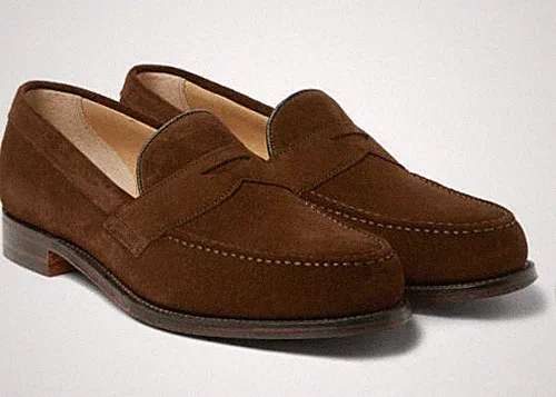 Herren Braun Schuhe Wildleder Halbschuhe Blau Futter Rote Sohle, Männer Leder Schuhe-6-7-8-9-10