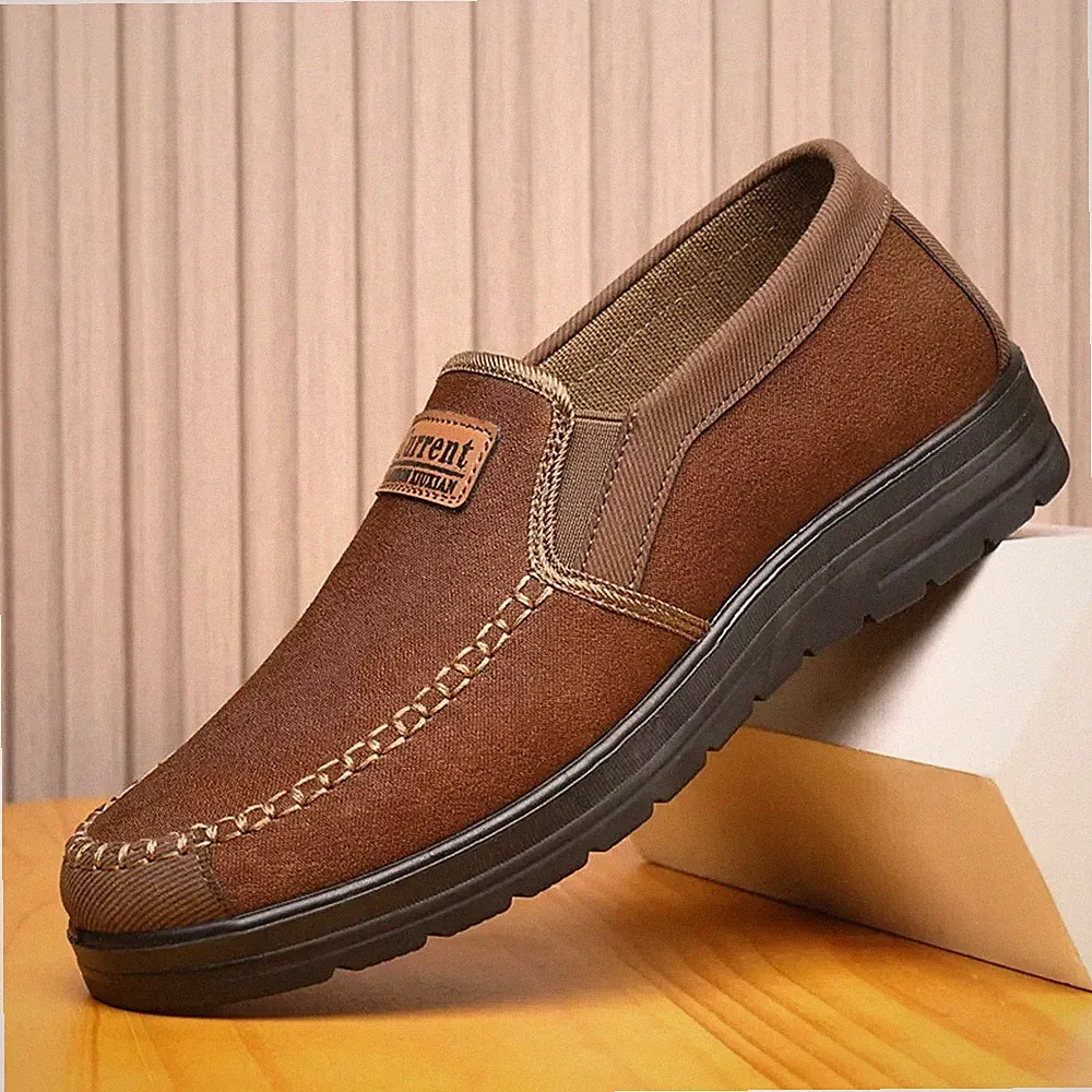 Herren Casual Schuhe Atmungsaktive Sneakers Loafers Walking Schuhe Größe 38-50