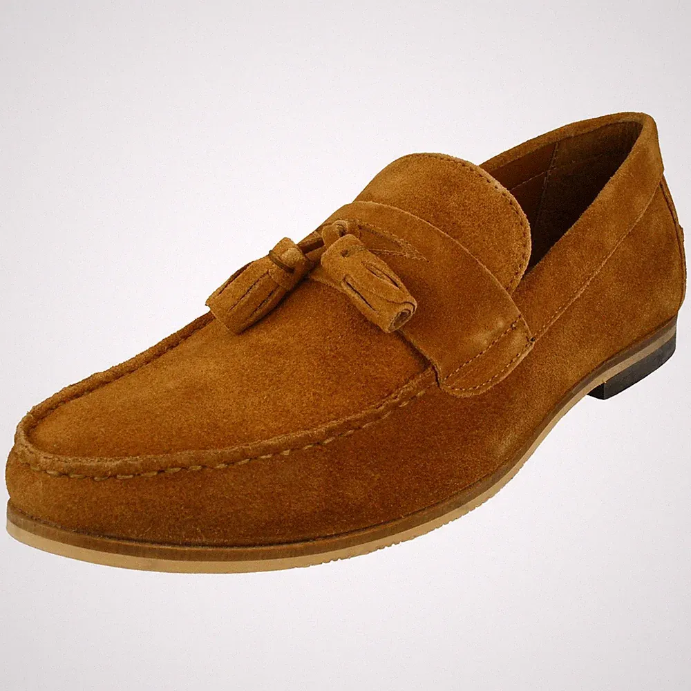 Herren Catesby Smart Freizeit Slipper Halbschuhe 'SC1838'