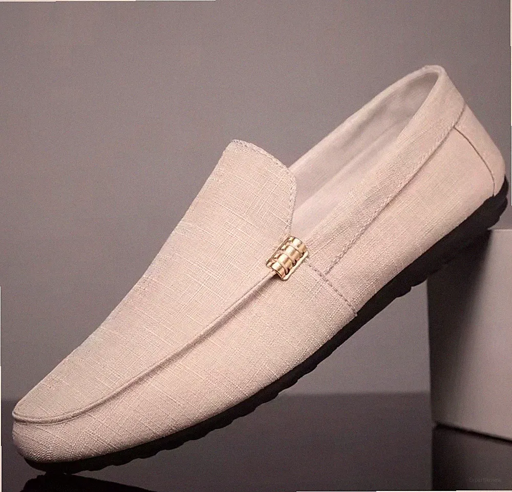 Herren Damen Halbschuhe Elegant Casual Modisch Leicht Atmungsaktiv
