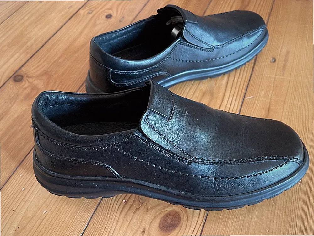 Leicht Halbschuh