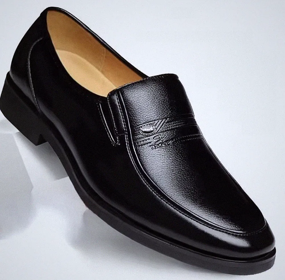 Herren Formelle Lederschuhe Herren Halbschuhe