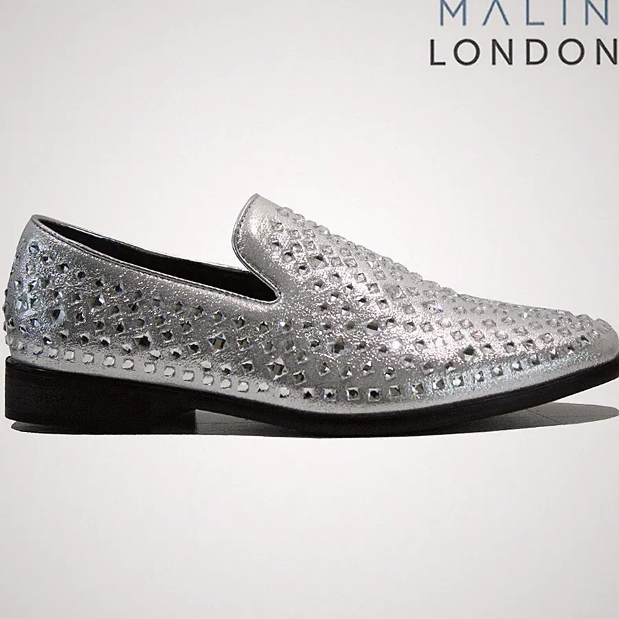 HERREN FORMELLE STRASS HALBSCHUHE SCHUHE SMART PARTY HOCHZEIT BÜRO KLEID ANZUG GRÖSSE