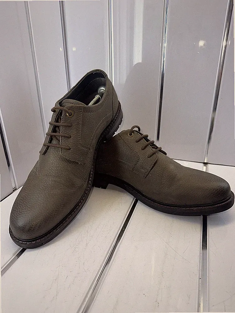 Herren Frank Wright Schuhe Größe 12, tolle leichte Halbschuhe und sehr bequem