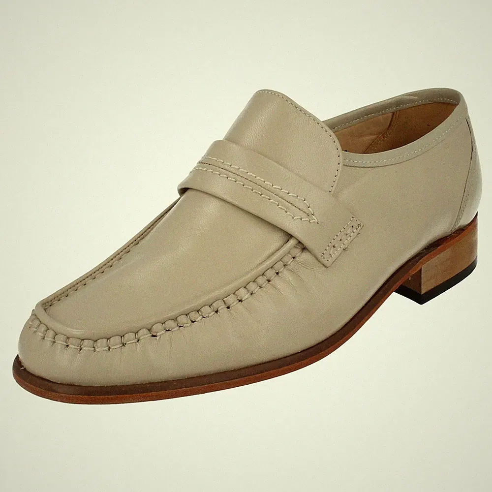 Herren Grensons Mokassin Schuhe Watford