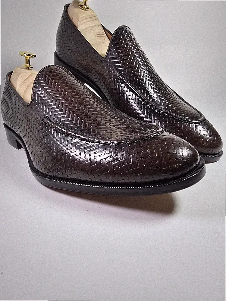 Herren Halbschuh Colombo 41/42/43