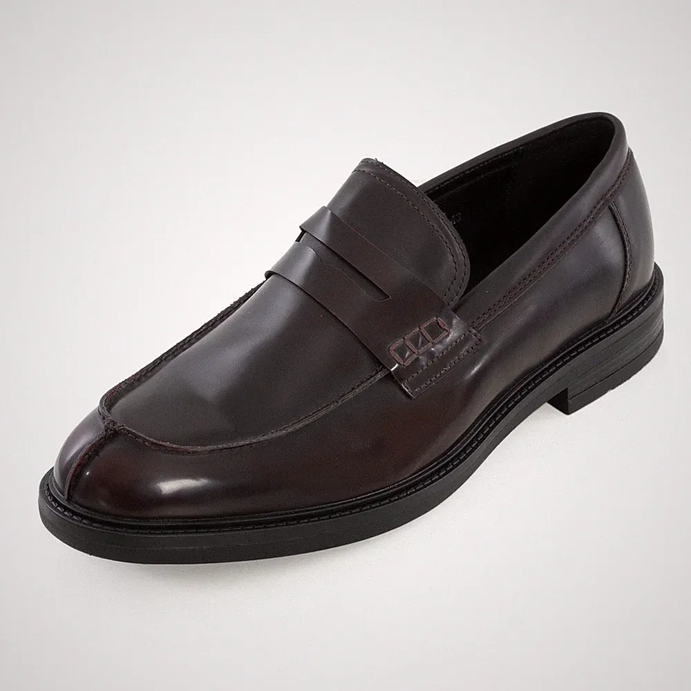 Herren Halbschuh Penny Loafer Elegante Schuhe Slipper Büro Toocool Y268