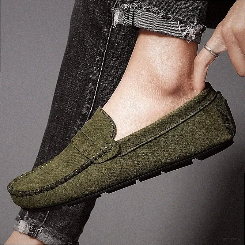 Herren Halbschuhe Bootsschuhe atmungsaktiv und bequem von Qualität.