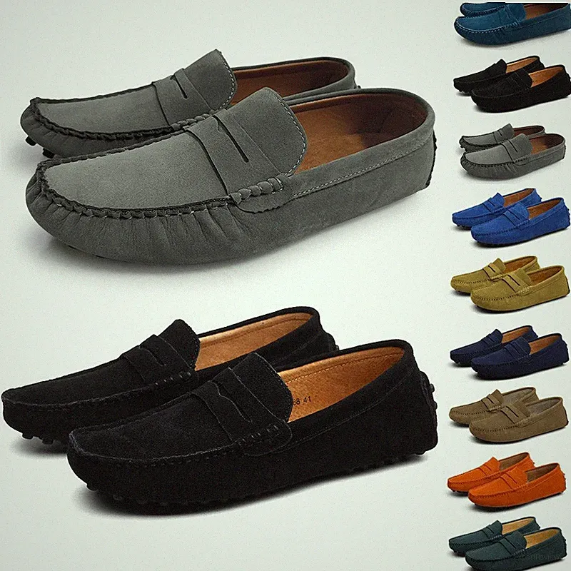 Herren Halbschuhe Casual-Mokassins Slipper Casual Slip-Schuhe Sneakers & Loafer