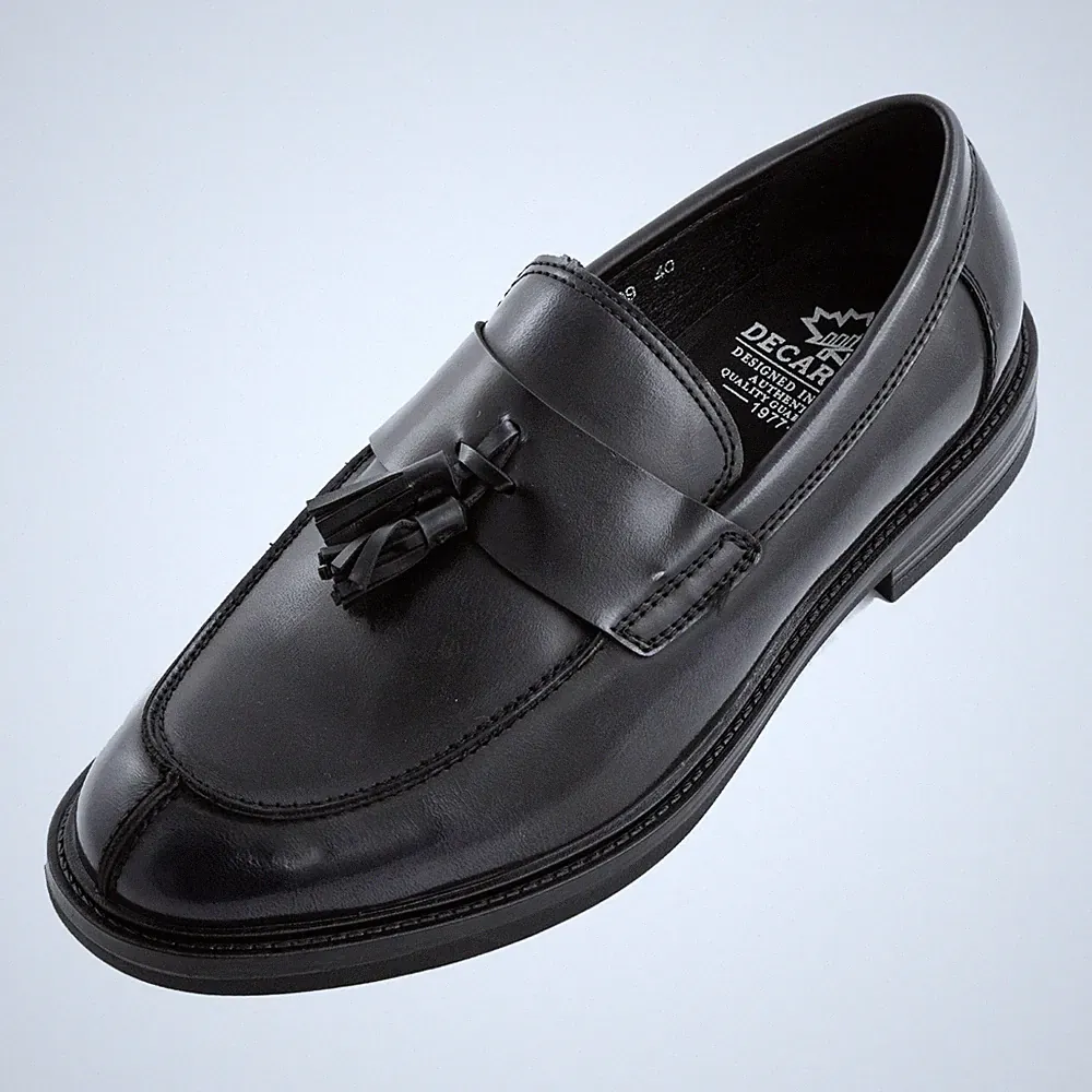 Herren Halbschuhe Halbschuhe Elegant Tischdecken Slipper Oxford College TOOCOOL Y209