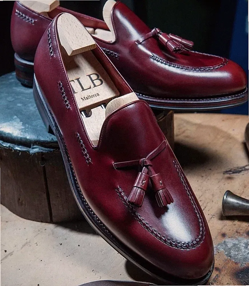 47 Oxfordschuh