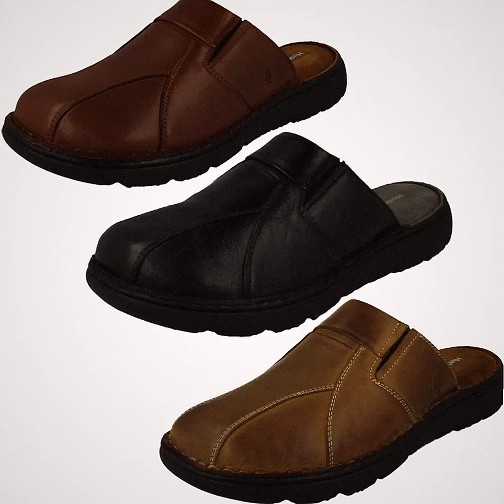 Herren Hush Puppies Sandale "Carson Pantolette"