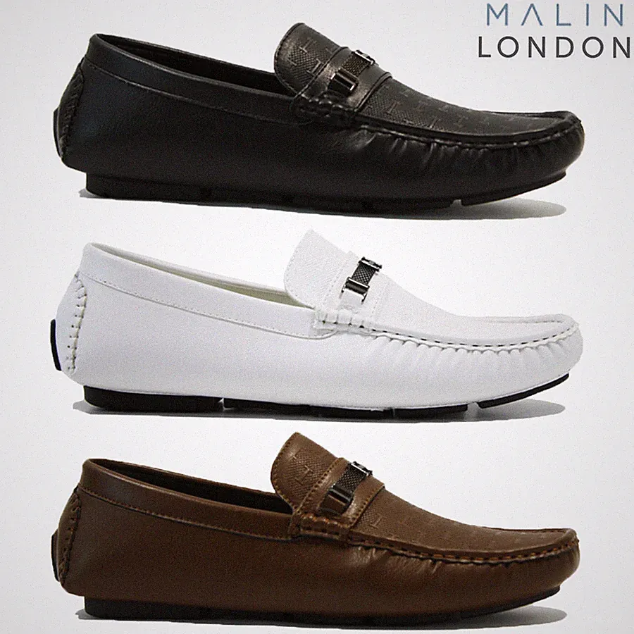 HERREN KUNSTLEDER SLIPPER HALBSCHUHE FREIZEIT FAHREN MOKASSIN BOOT DECK SCHUHE GRÖSSE