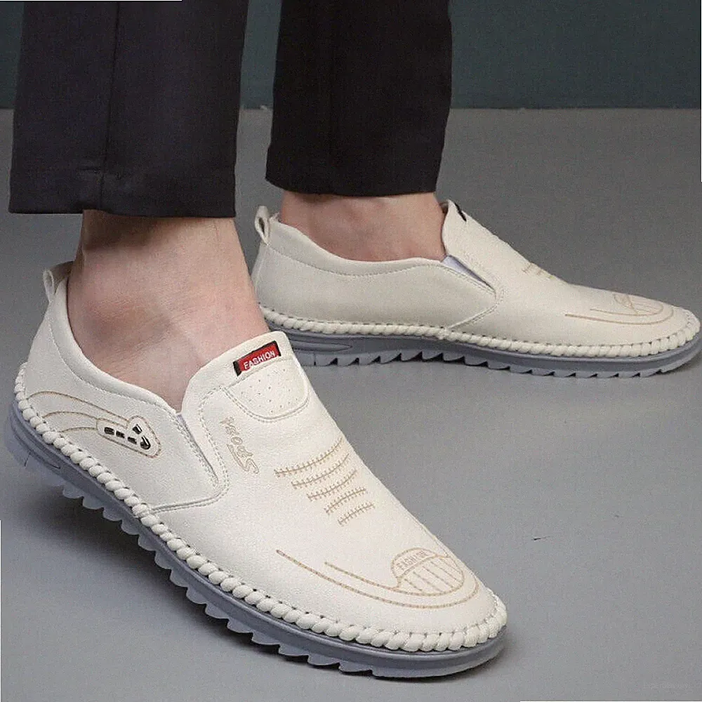 Bootfahren Loafer Für Herren