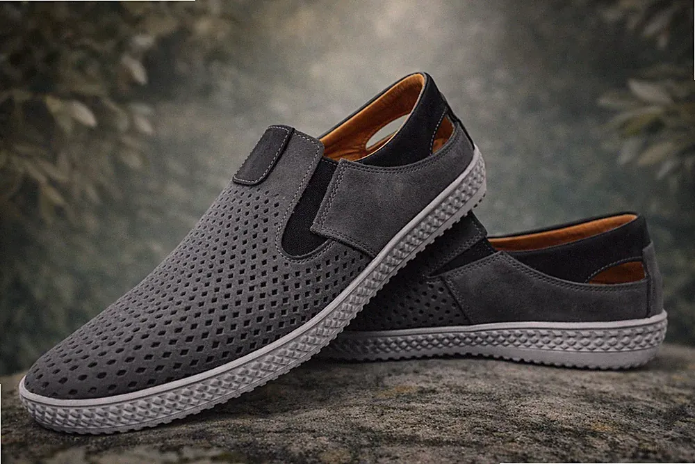 Atmungsaktiv Slipper