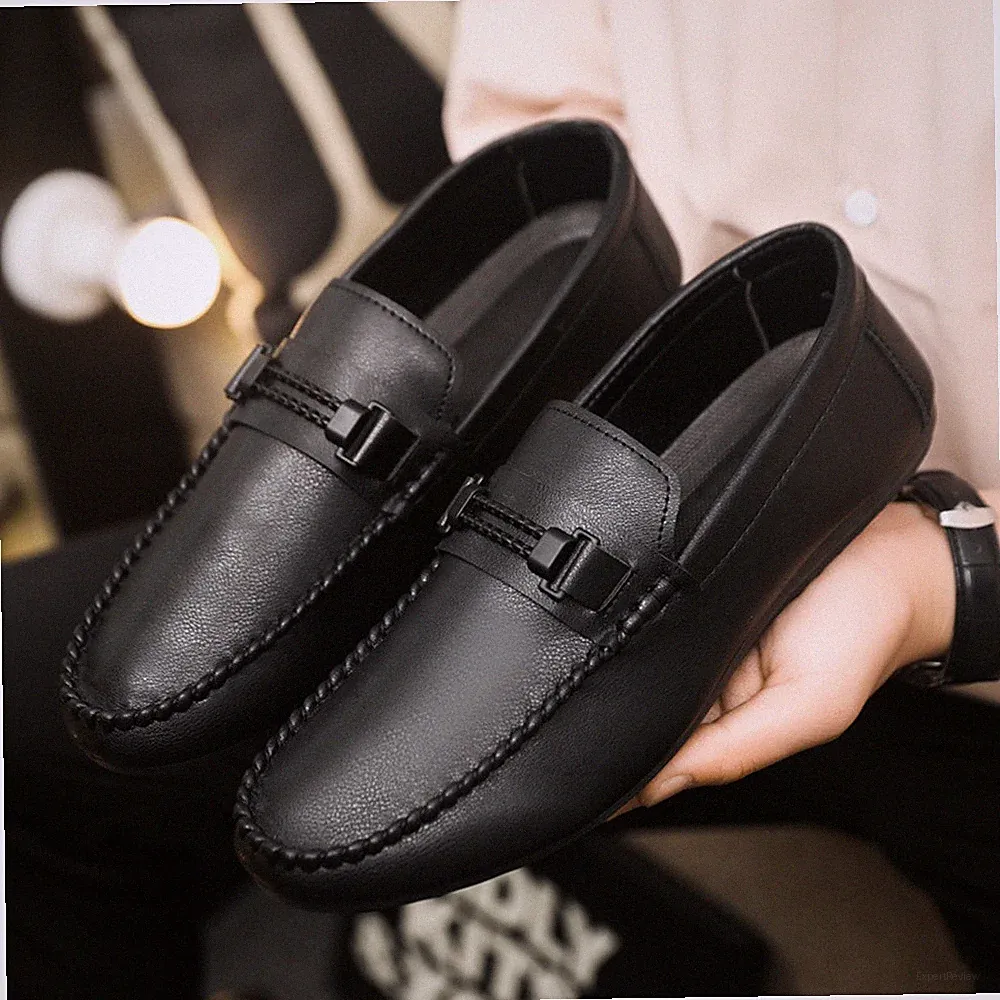 Herren Loafer Mokassins Slipper Anzugschuhe Hausschuhe Boatschuhe Fahrschuhe