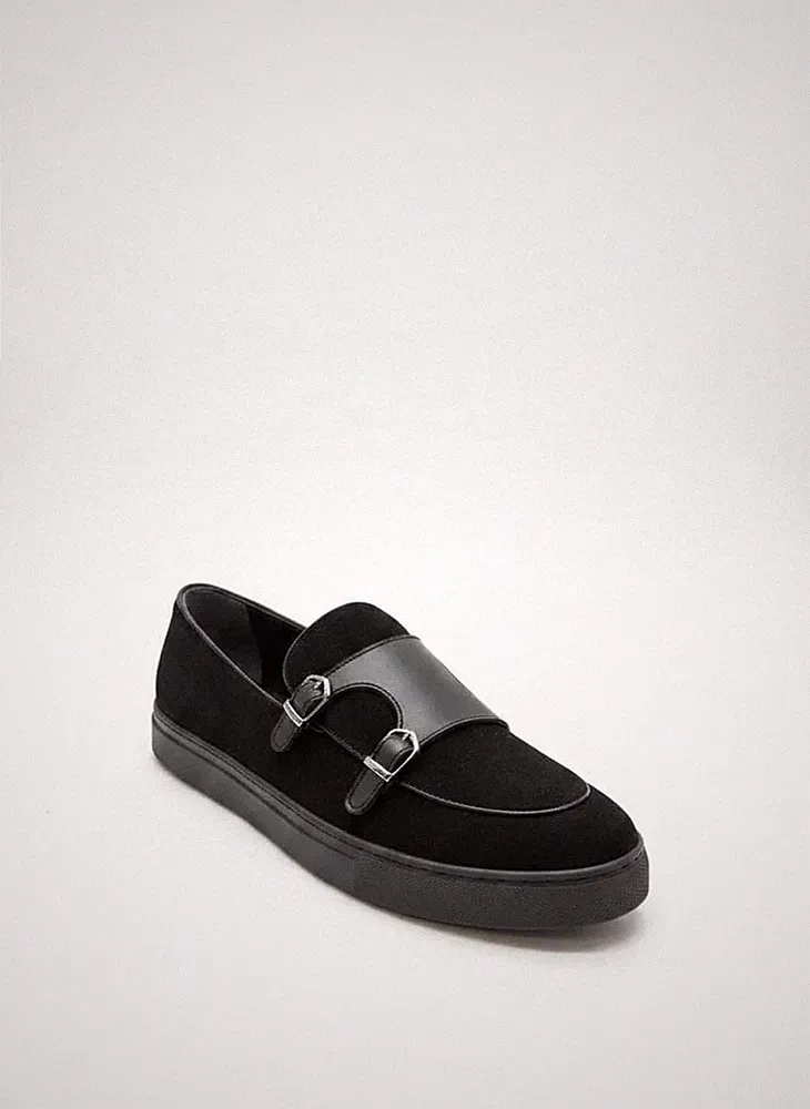 Herren Loafer-Sneaker