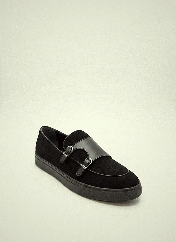Herren Loafer-Sneaker