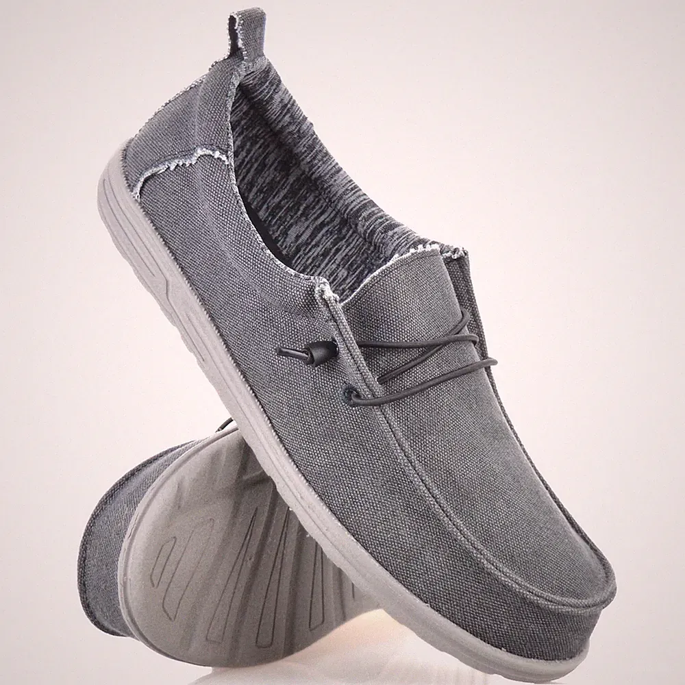 Herren Neu Slipper Memory Foam Leger Boot Deck Wandern Mokassin Halbschuh Schuhe Größe