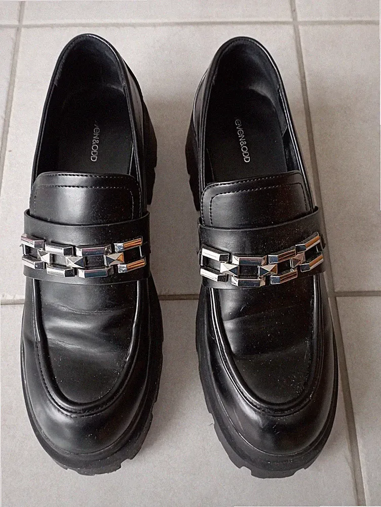 Polyurethan (PU) Halbschuh