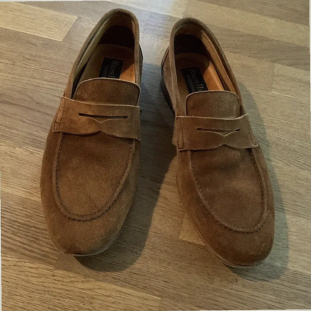 Cognac Slipper