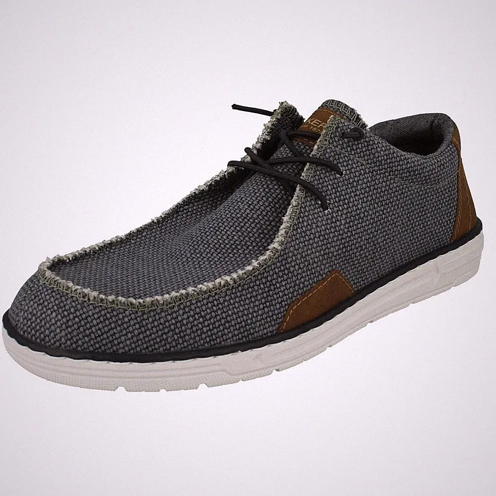 Herren Rieker 08600 Freizeitschuhe im Mokassin-Stil