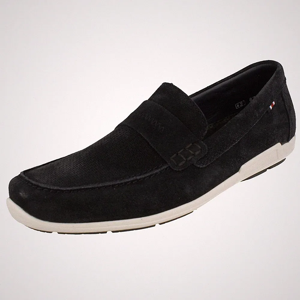 Herren Rieker 09050 Freizeit Slipper.