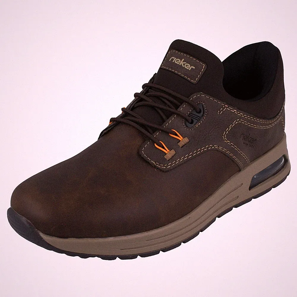 Herren Rieker B1051 Freizeit Slipper Schuhe Teil der Rieker Ready To Wear Kollektion