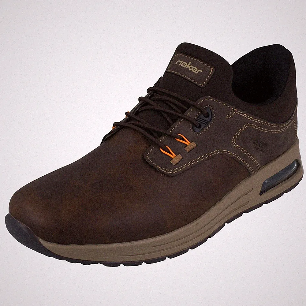 Herren Rieker Synthetik Slipper Teil der Rieker Ready To Wear Kollektion *B1051*