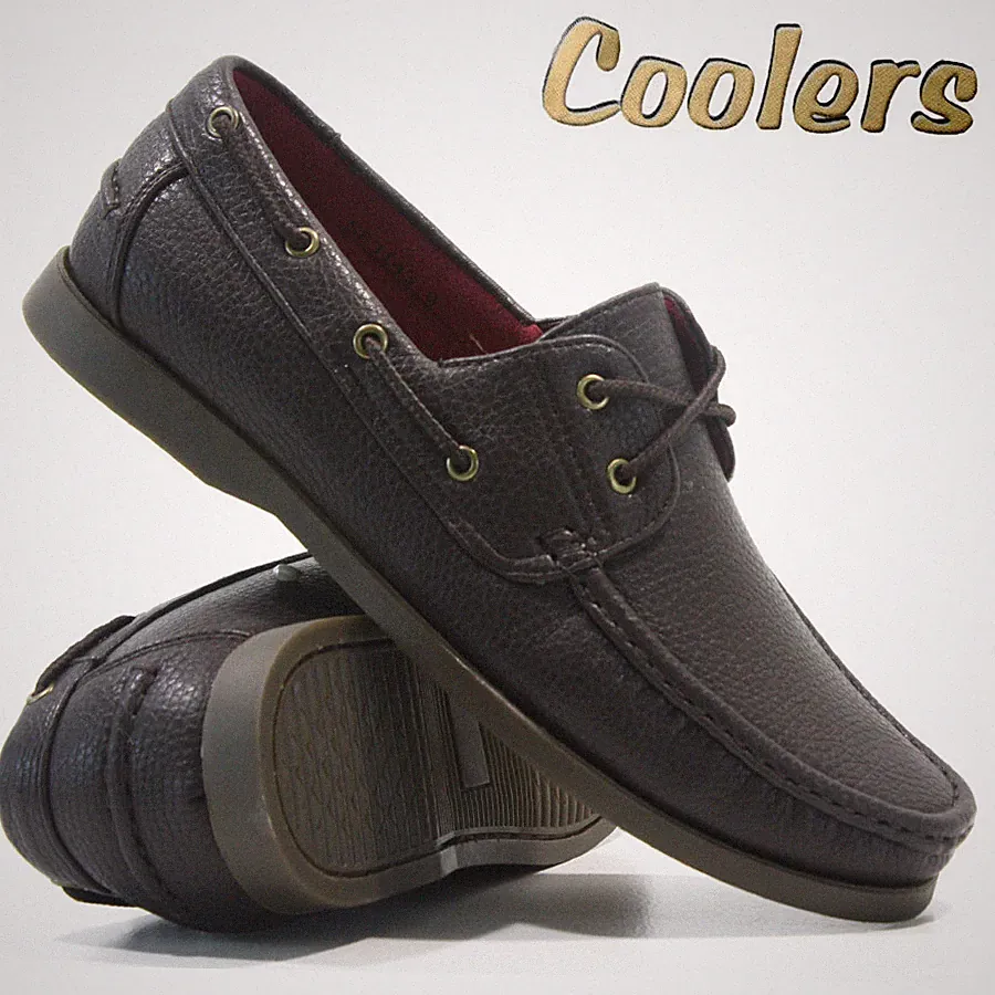 HERREN SCHNÜRER WALKING BOOT DECK FREIZEIT KOMFORT FAHREN MOKASSIN HALBSCHUH SCHUHE GRÖSSE
