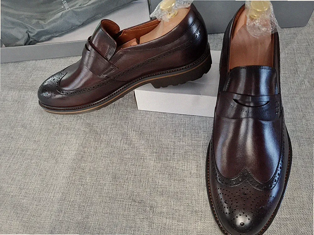 herren schuhe 44 leder