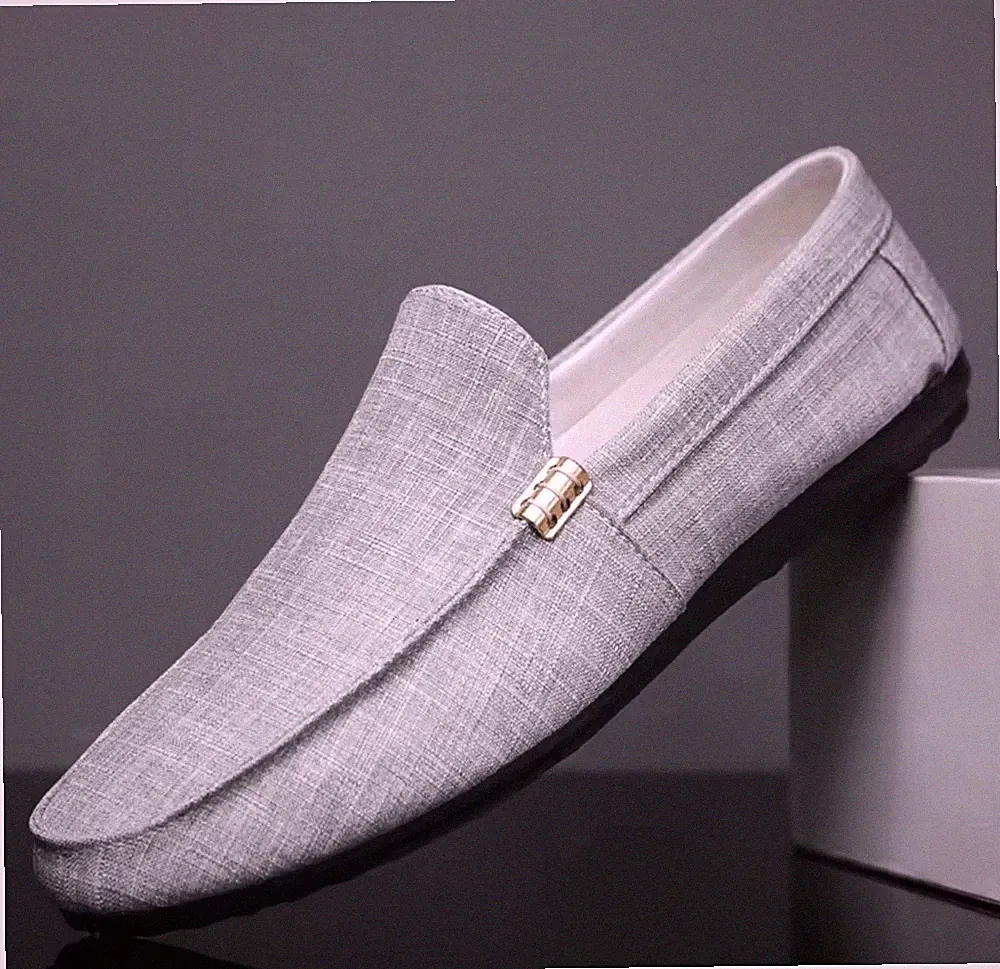 Herren Schuhe Halbschuhe Elegant Casual Modisch Atmungsaktiv Leicht