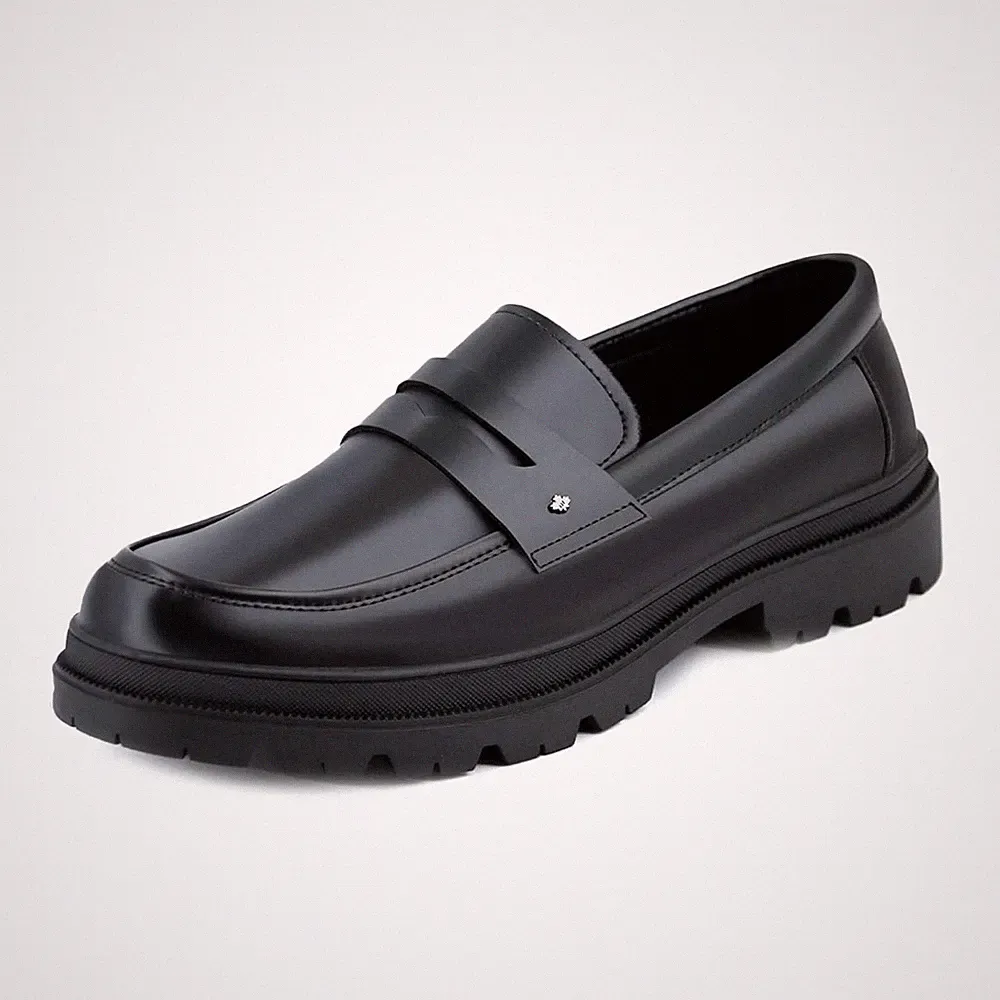 Herren Schuhe Halbschuhe Oxford Polnisch Loafer Elegant College TOOCOOL Y185
