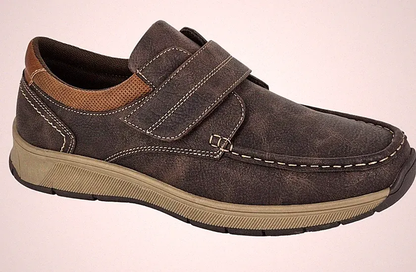 Herren Scimitar Freizeitschuhe Freizeit Halbschuhe Tastverschluss Komfort Turnschuhe Jungen