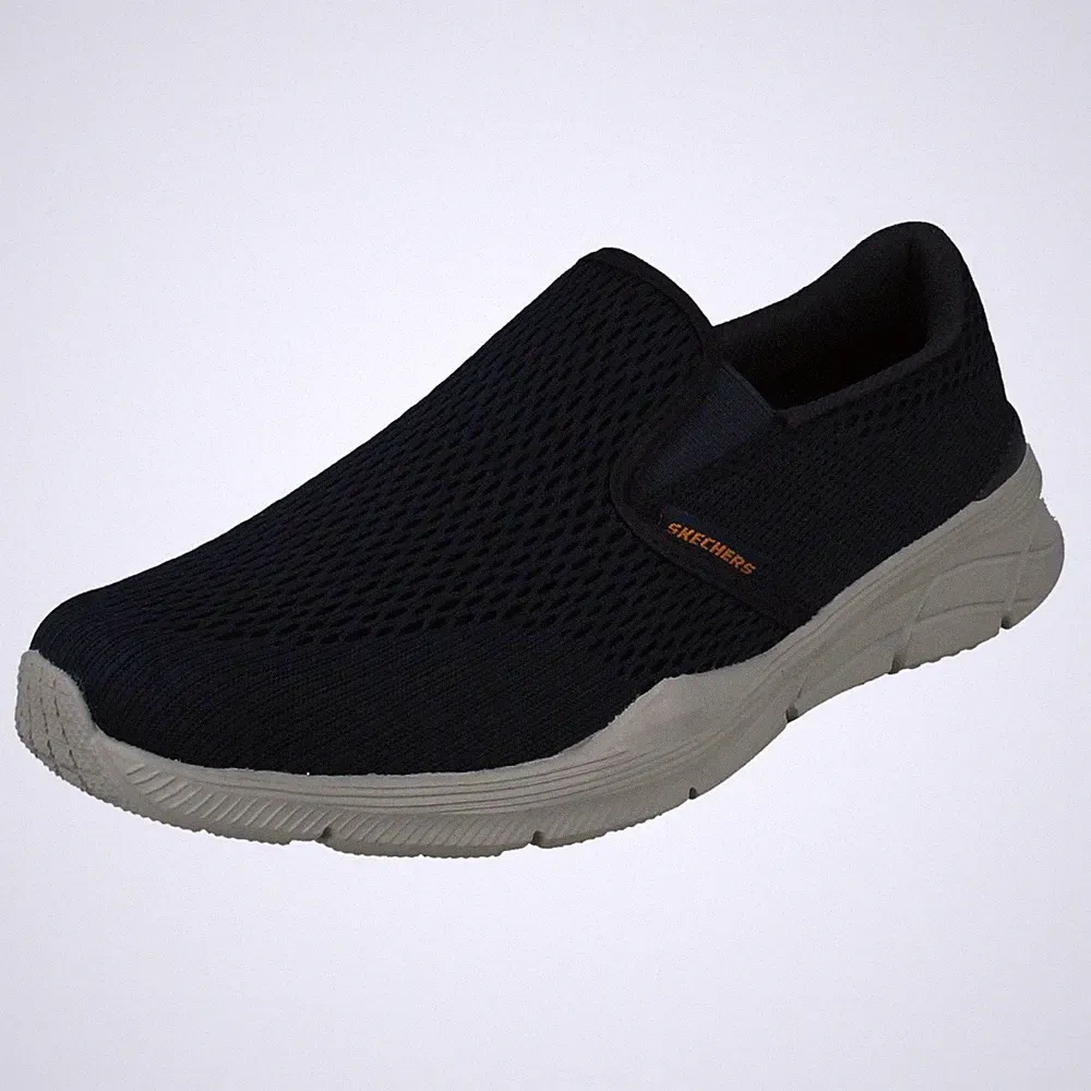 Herren Skechers Triple Play Slipper - 23016