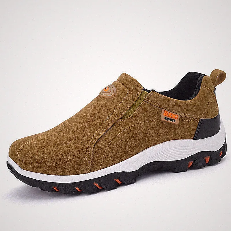 Gelb Sportschuh