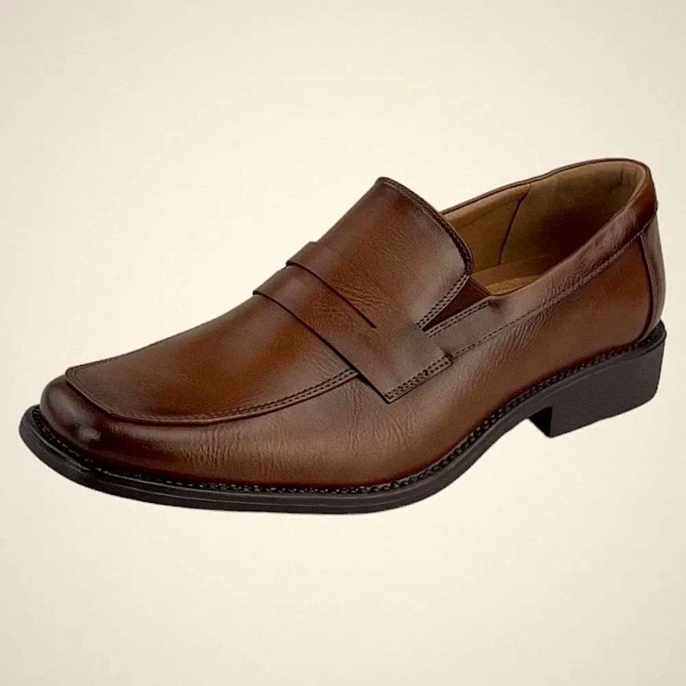 Kunstleder Slipper