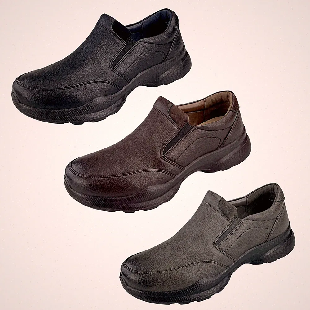 Herren Slipper Halbschuhe Schlupfschuhe Leicht Freizeit Alltagsschuhe 40-46