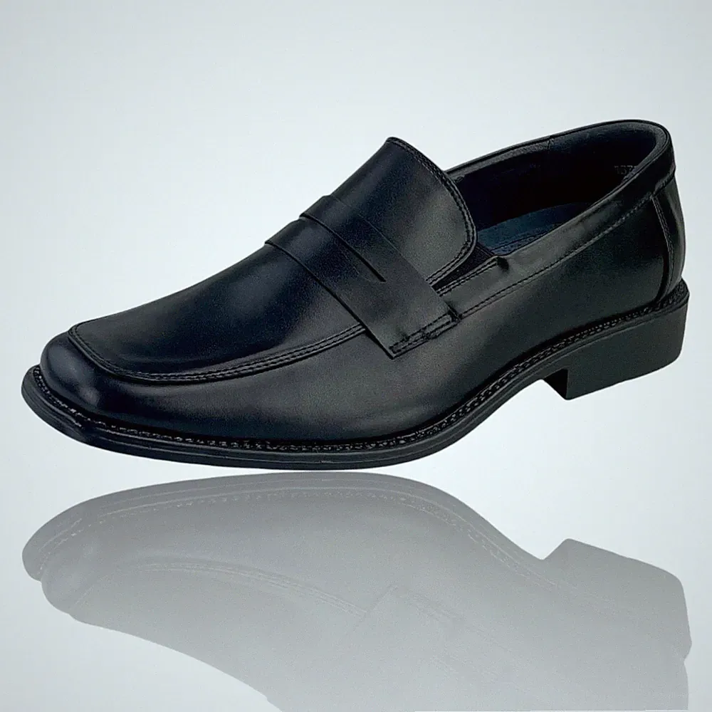 Kunstleder Halbschuh