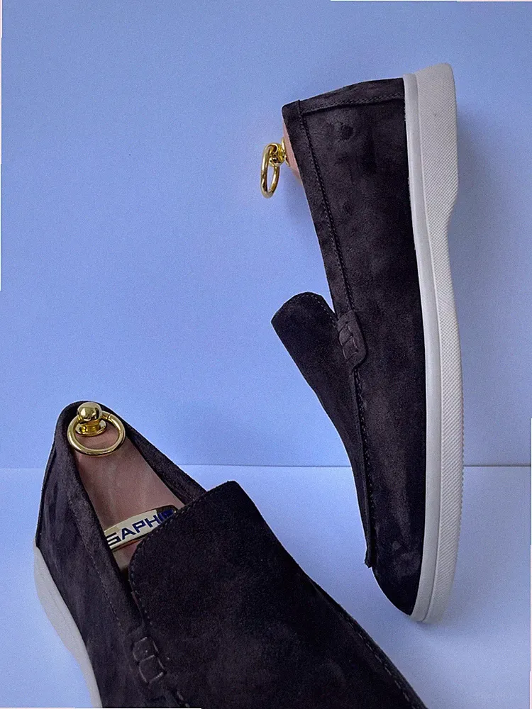 loafer herren dunkelbraun