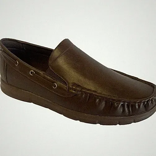 Herren Slipper Wandern Fahren Leicht Boot Deck Freizeit Sommer Schuhe Halbschuhe