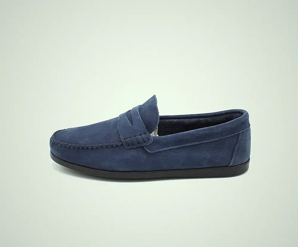 Herren Sommer Echt Leder Halbschuhe Halbschuh Leichte Schuhe Sommer College