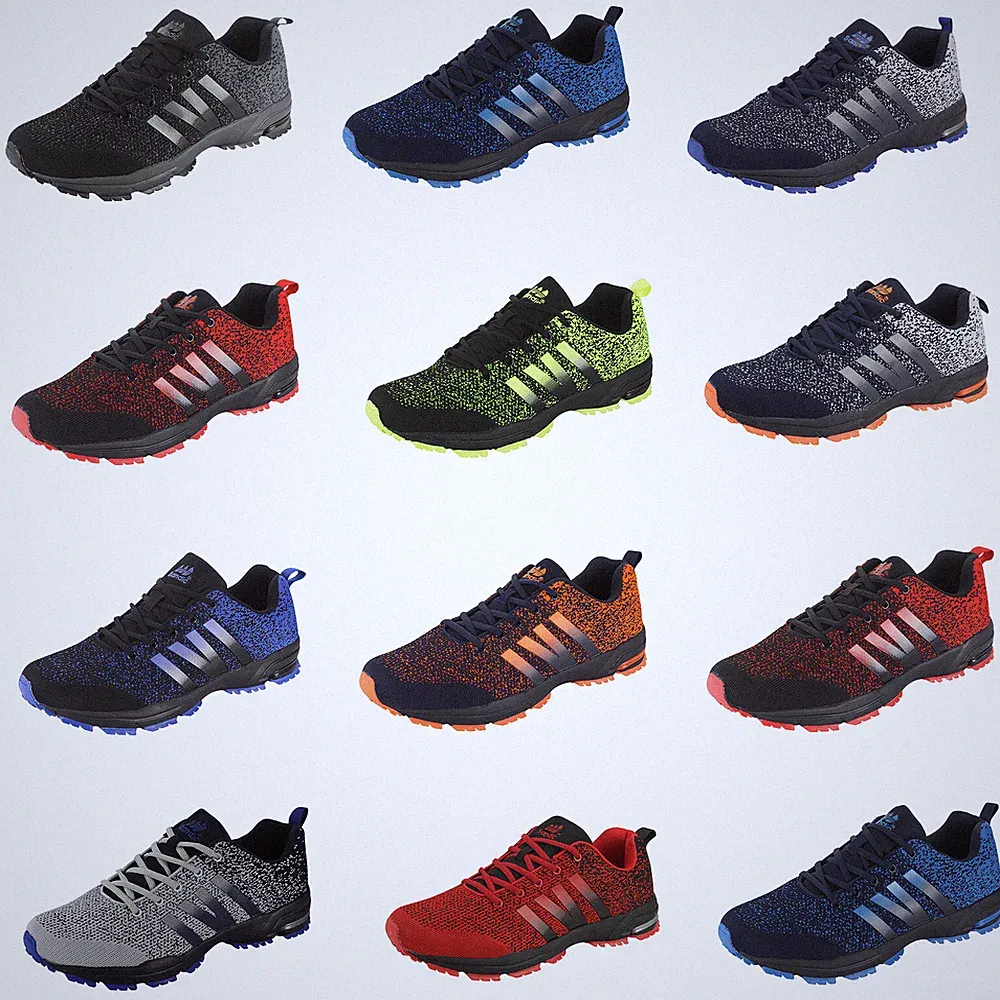 Herren Sportschuhe 47 48 49 50 Sneaker Übergröße Laufschuhe Turnschuhe UG2066